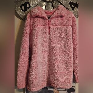 Zenana Sherpa pullover.